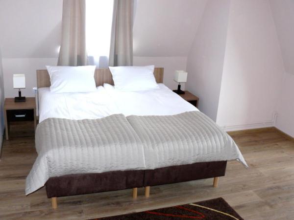 Victoria Apartman Międzyzdroje Szoba fotó