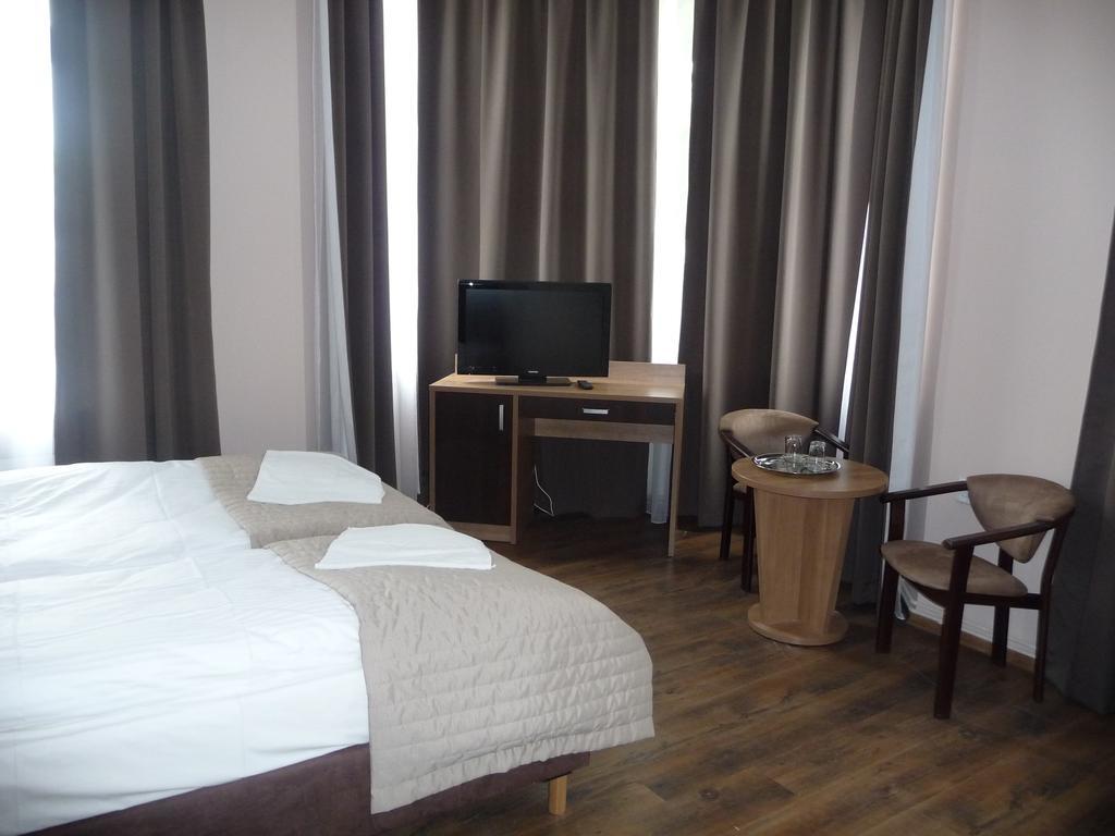 Victoria Apartman Międzyzdroje Kültér fotó