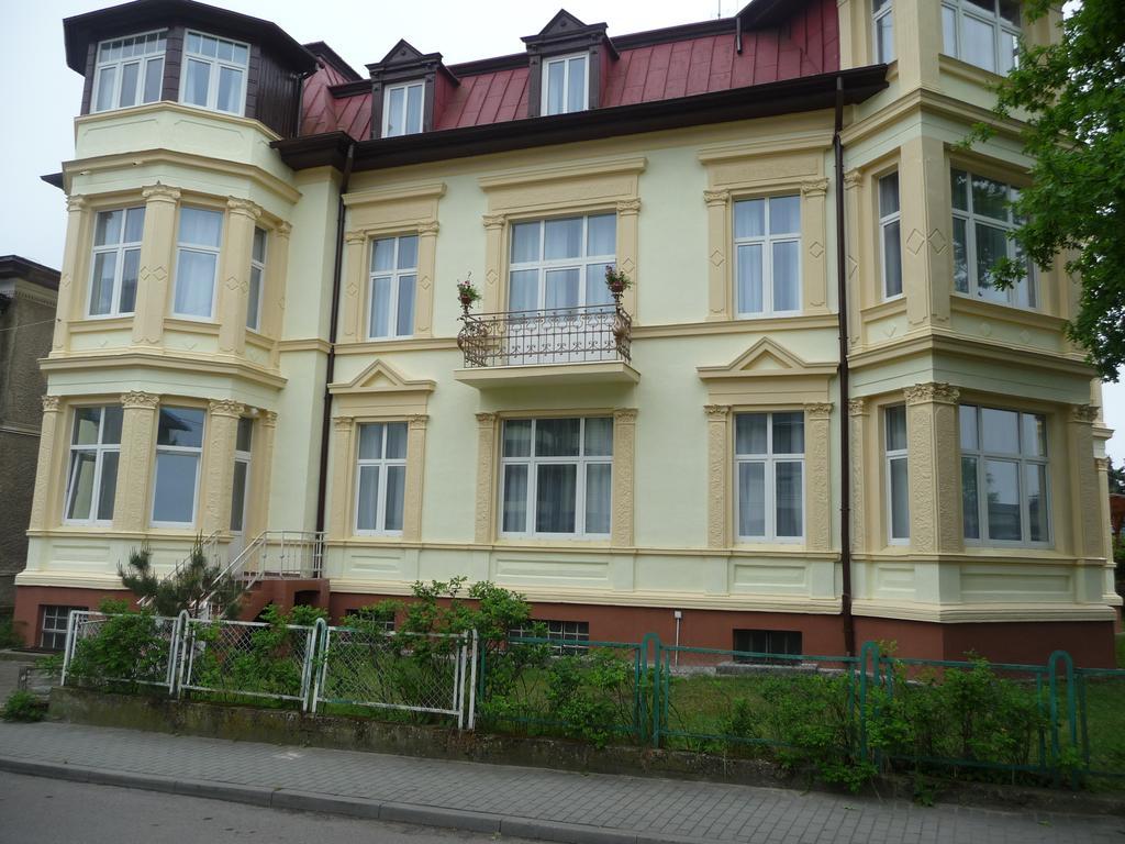 Victoria Apartman Międzyzdroje Kültér fotó